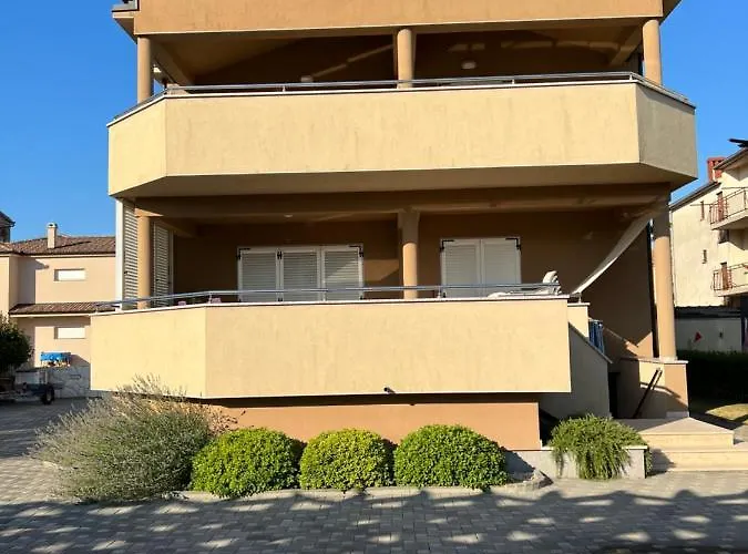 Doron Biograd Apartmán