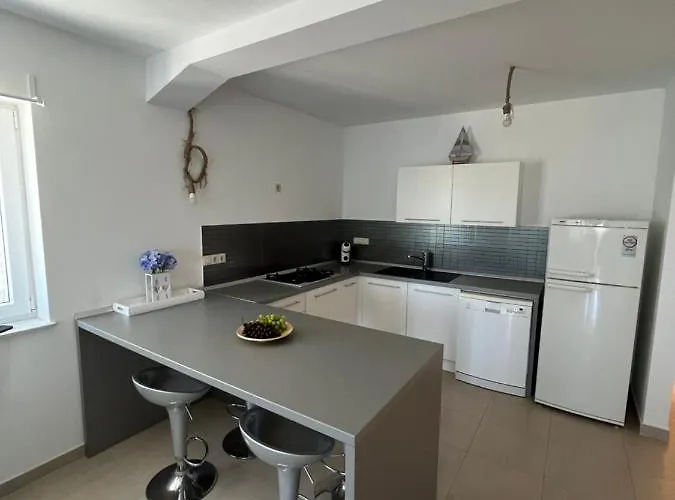 Doron Biograd Appartement